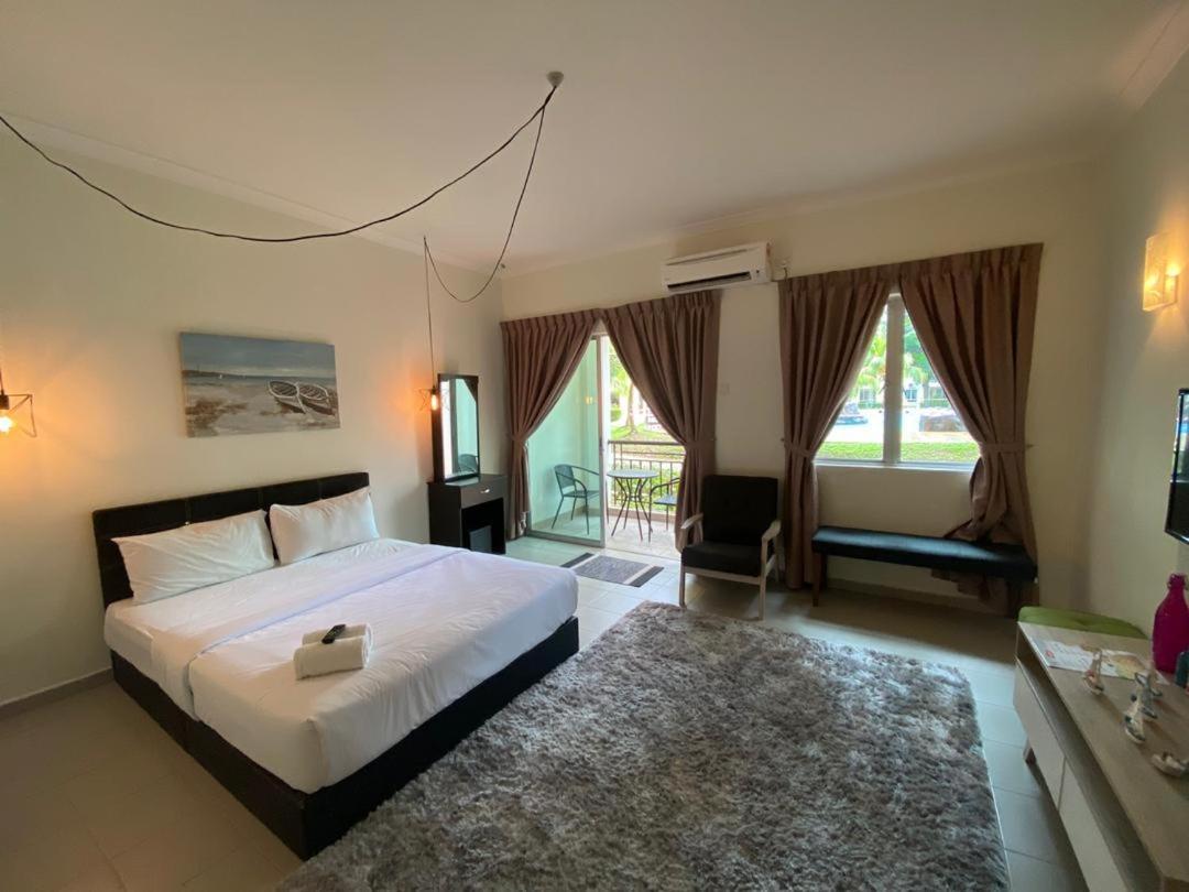 Tiara Desaru Resort Экстерьер фото
