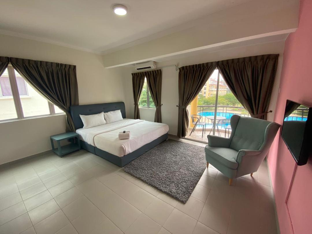 Tiara Desaru Resort Экстерьер фото