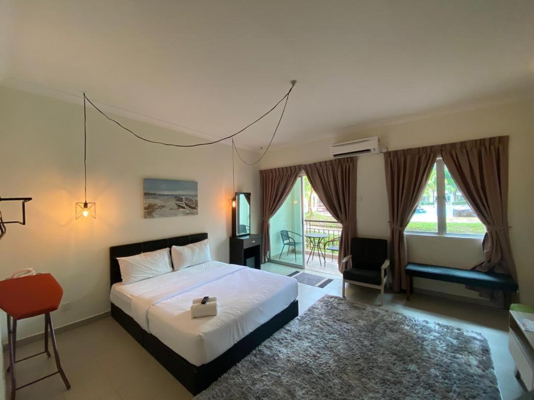 Tiara Desaru Resort Экстерьер фото