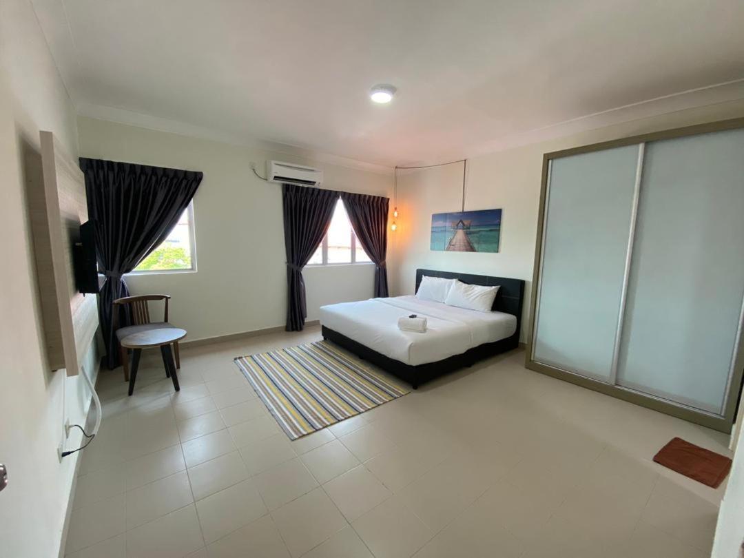 Tiara Desaru Resort Экстерьер фото