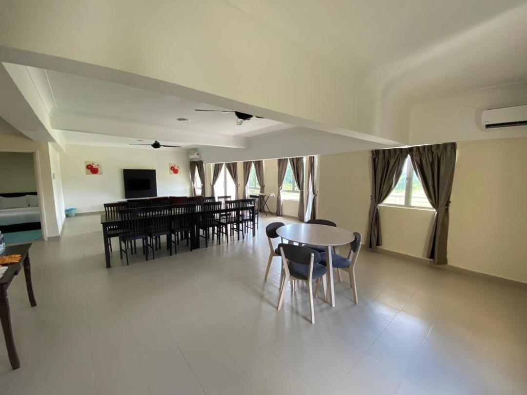 Tiara Desaru Resort Экстерьер фото