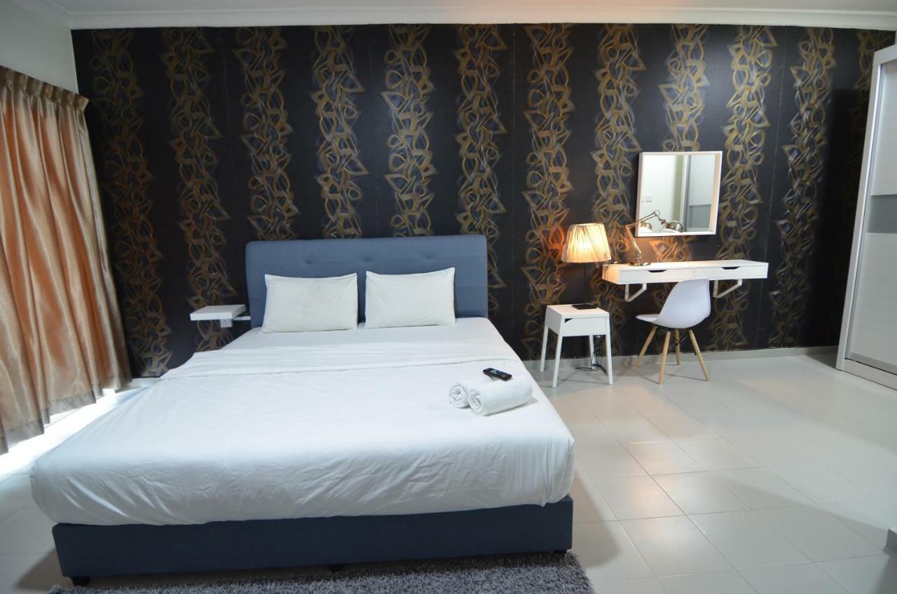 Tiara Desaru Resort Экстерьер фото