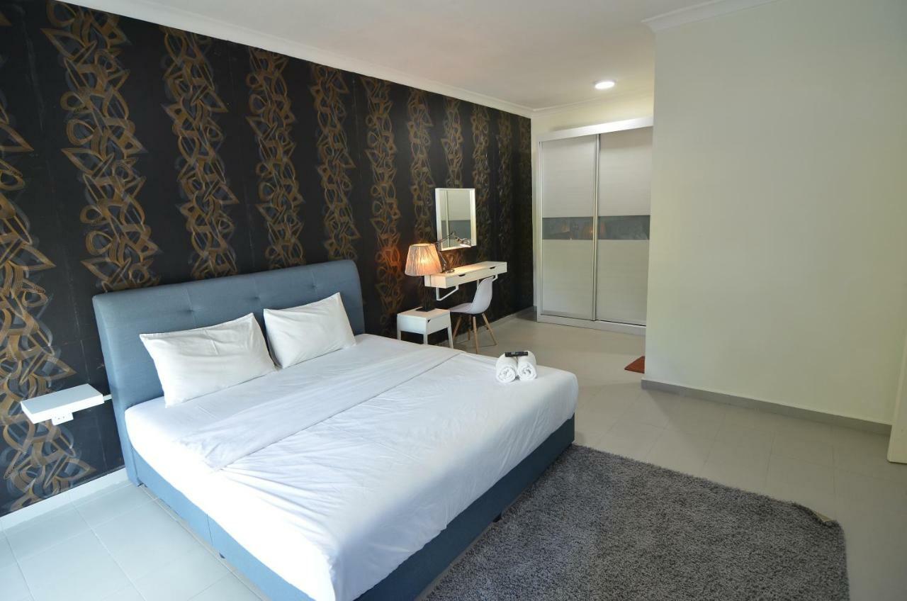 Tiara Desaru Resort Экстерьер фото