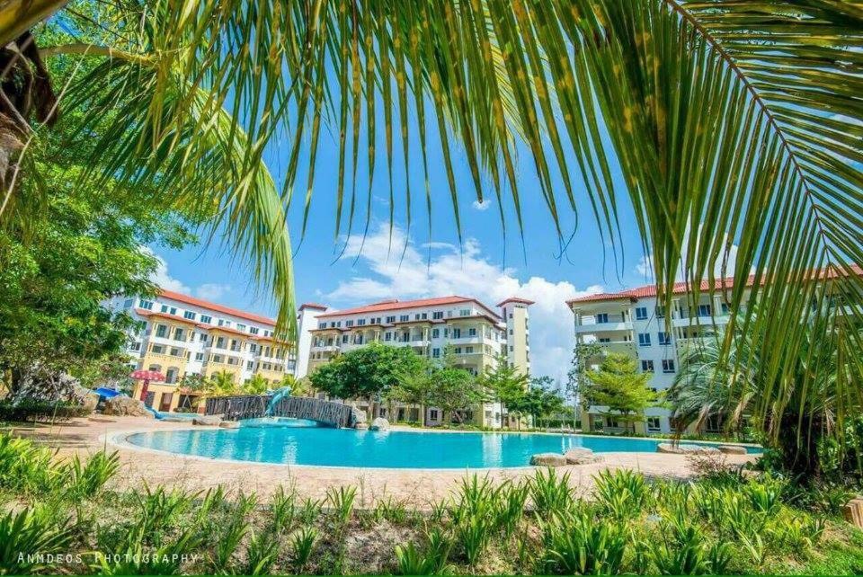 Tiara Desaru Resort Экстерьер фото