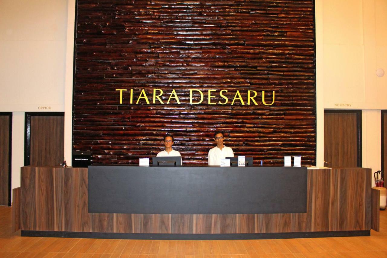 Tiara Desaru Resort Экстерьер фото