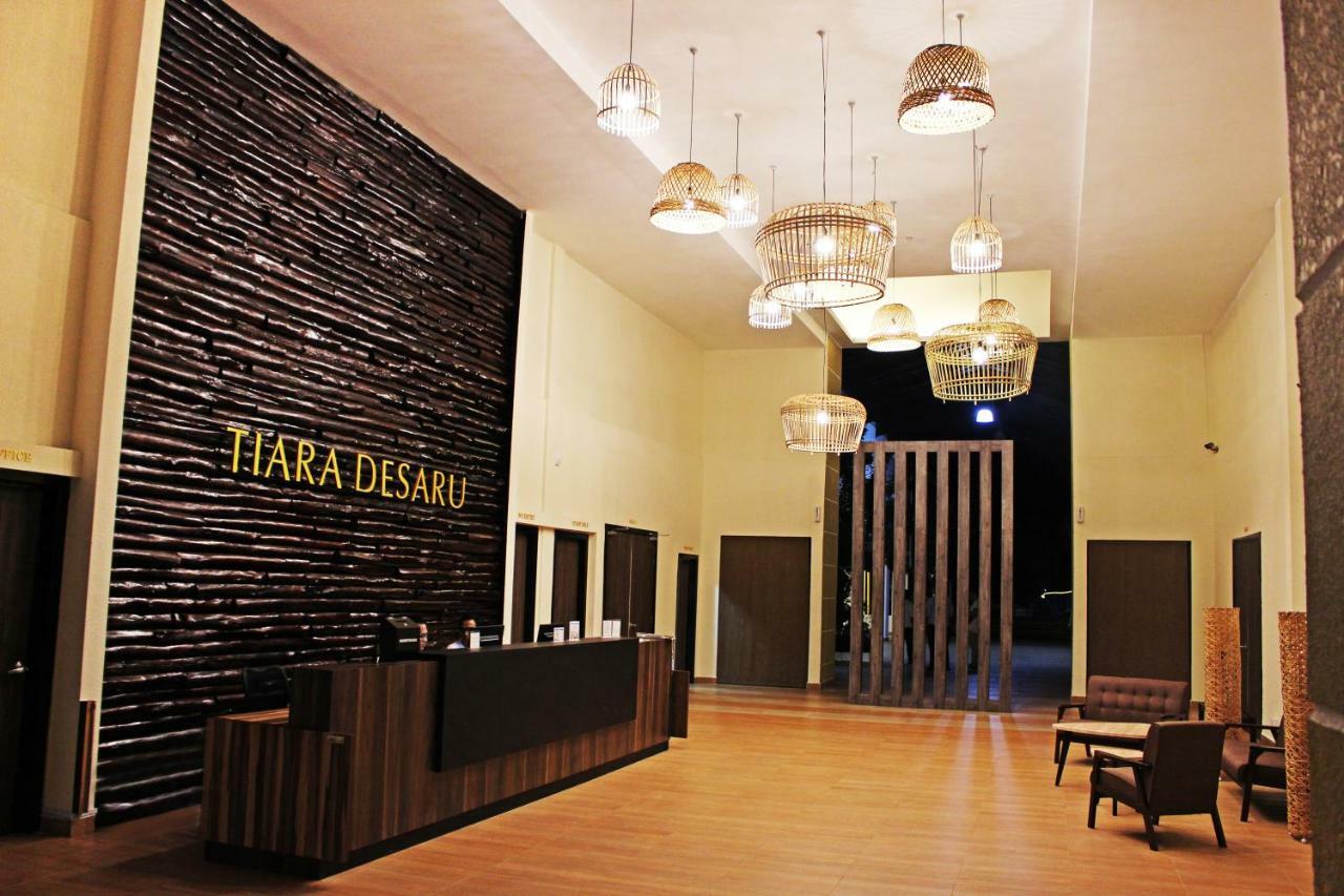 Tiara Desaru Resort Экстерьер фото