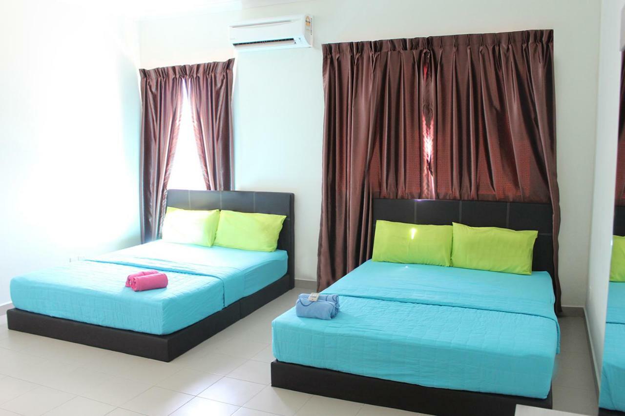 Tiara Desaru Resort Экстерьер фото