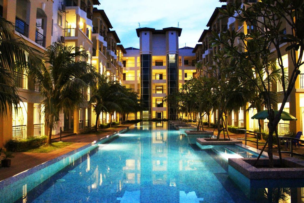 Tiara Desaru Resort Экстерьер фото