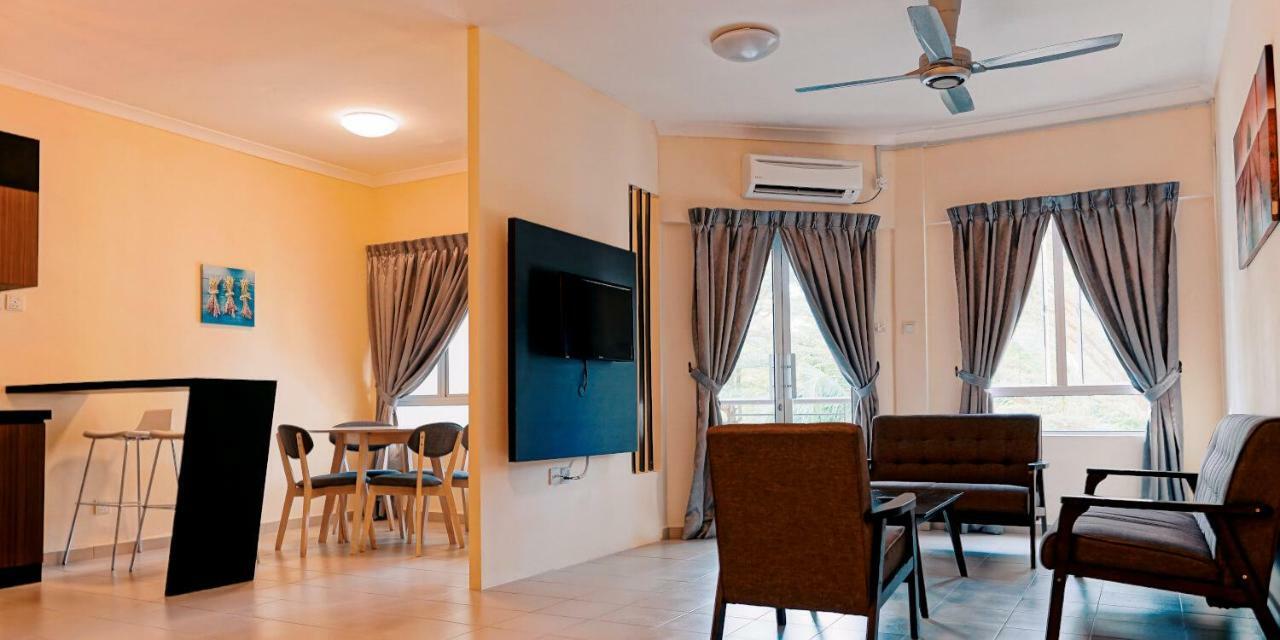 Tiara Desaru Resort Экстерьер фото