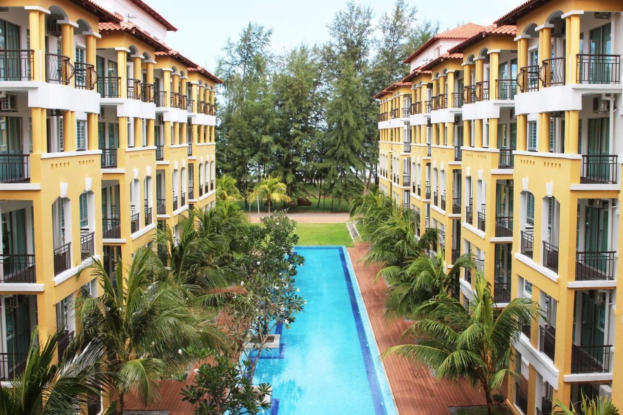 Tiara Desaru Resort Экстерьер фото