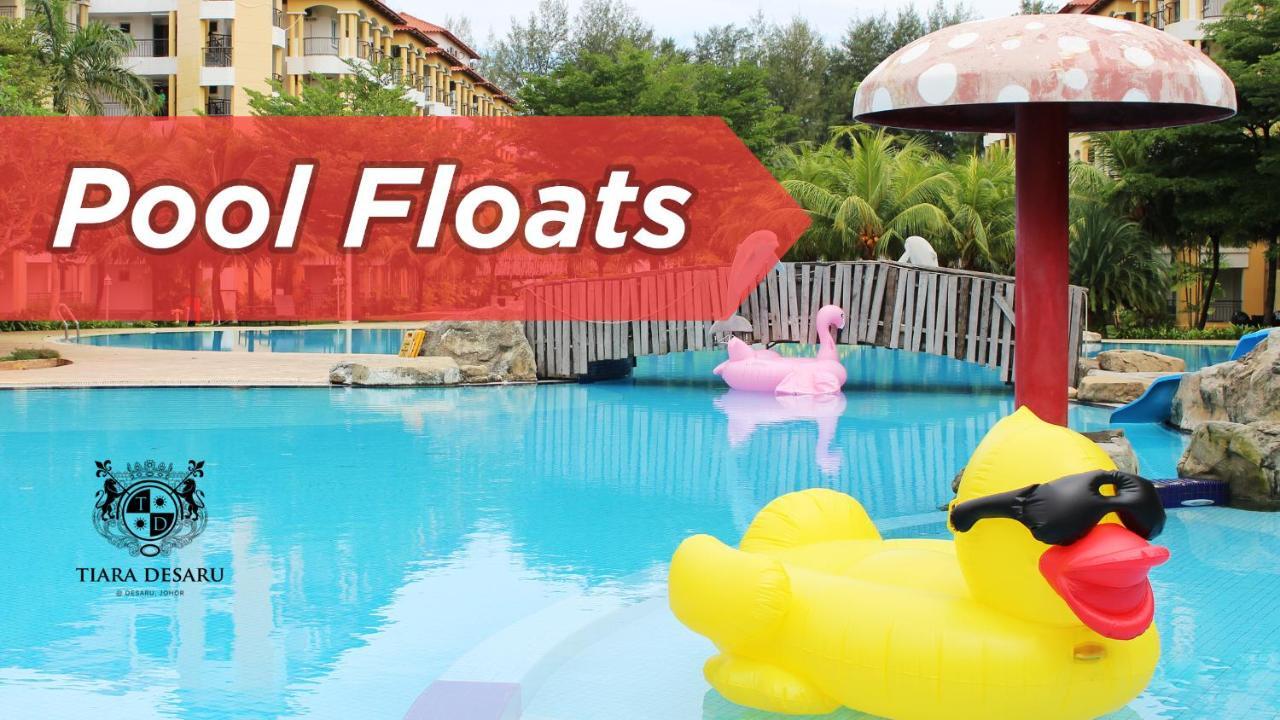 Tiara Desaru Resort Экстерьер фото