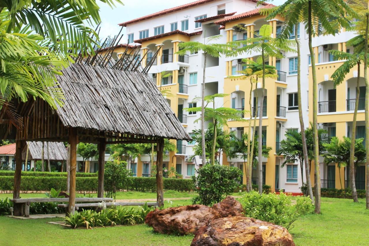 Tiara Desaru Resort Экстерьер фото