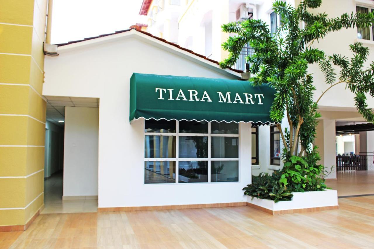 Tiara Desaru Resort Экстерьер фото